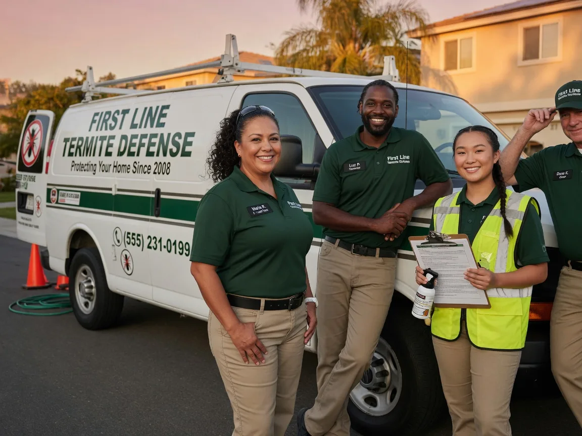 Termite Treatment company in Lorenzo, TX