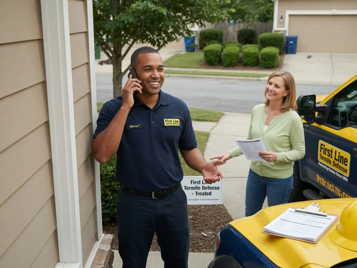 Termite Treatment Lorenzo, TX FAQs
